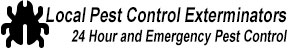 US Bureau Of Customs DC Pest Control Exterminators